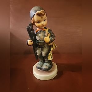 Vintage HUMMEL Chimney Sweep 12/1 TMK-5 1970s 6" Tall